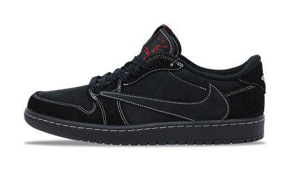 Nike Jordan 1 OG Low SP x Travis Scott Black Phantom (DM7866-001