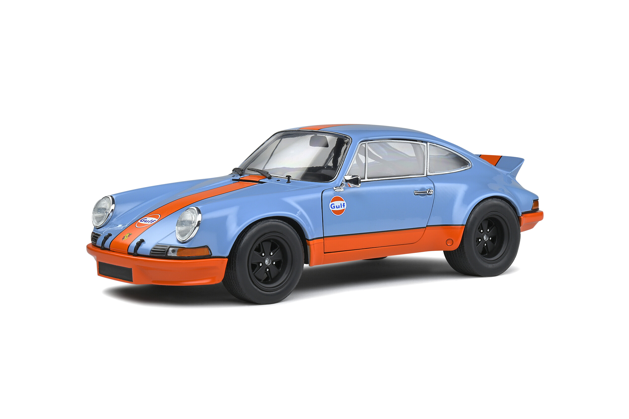 Porsche 911 RSR Gulf - 1973 - Solido