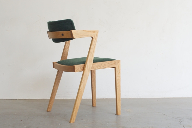 オイル仕上げの椅子の取扱いについて【No.1621】 | 無垢材家具で温かい