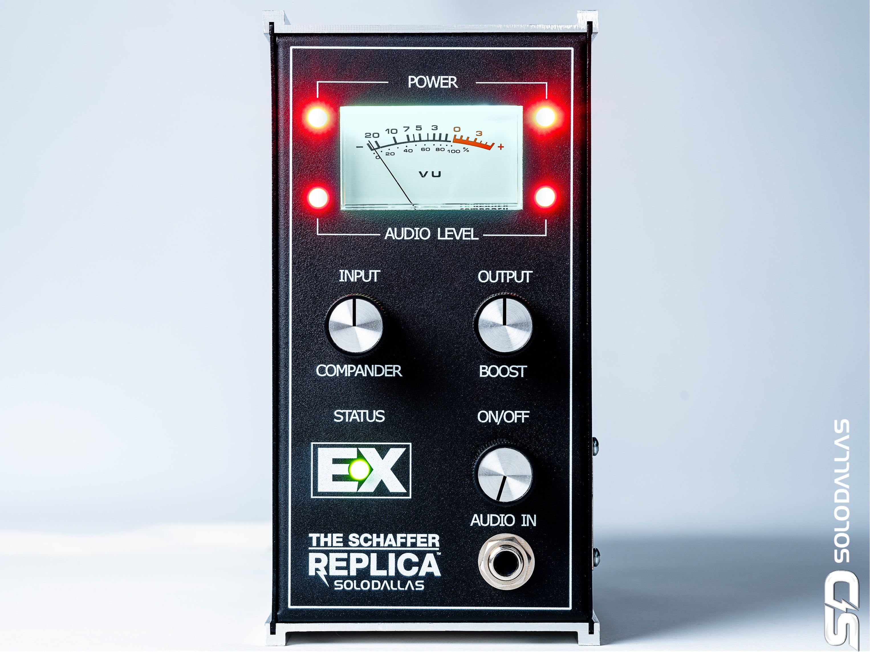 The Schaffer Replica® - EX Tower – SoloDallas Europe