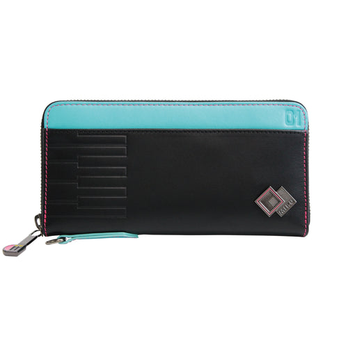 SOLWA×財布リバイバル