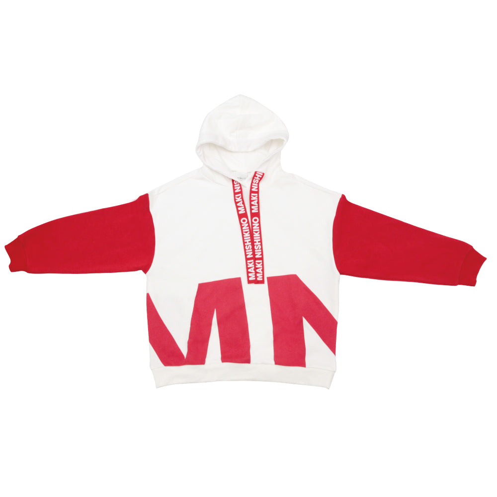 ラブライブ！ オーバーサイズパーカー / 西木野真姫| アニメ グッズ