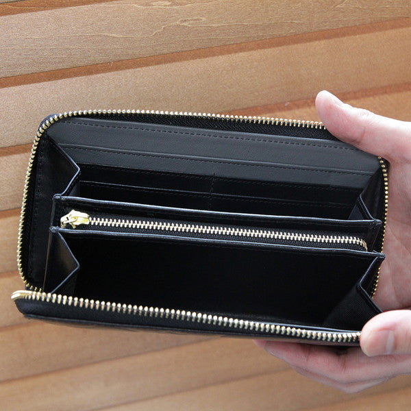 忍者と極道 本革財布/極道 ver.| アニメ グッズ 通販 - SOLWA ( ソルワ )