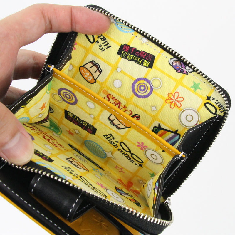 ペルソナ25周年 本革財布/P4 – SOLWA