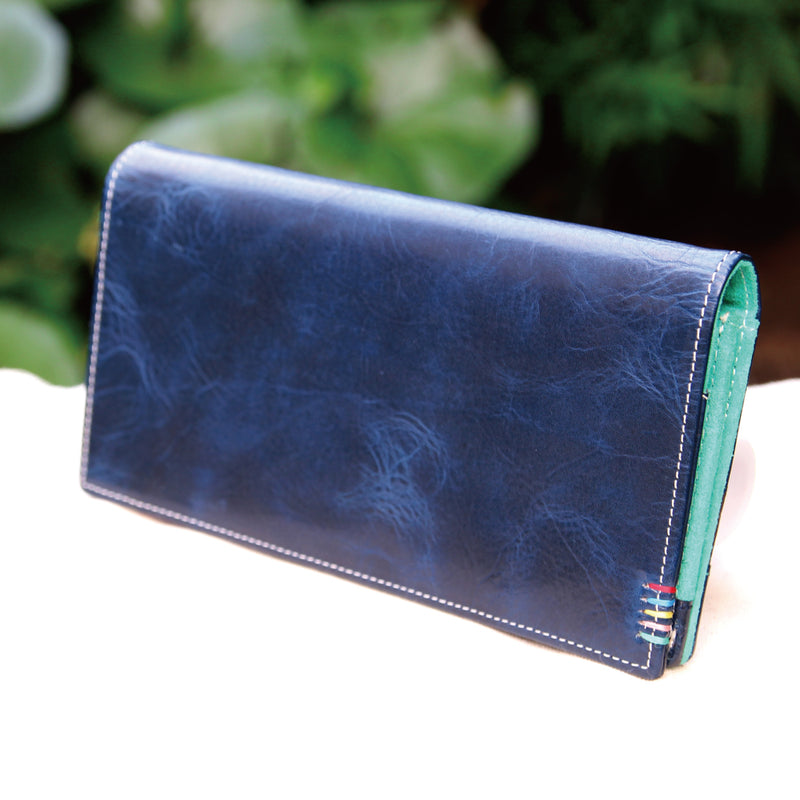 けいおん！ 本革長財布/中野 梓 | アニメ グッズ 通販 - SOLWA ( ソルワ )