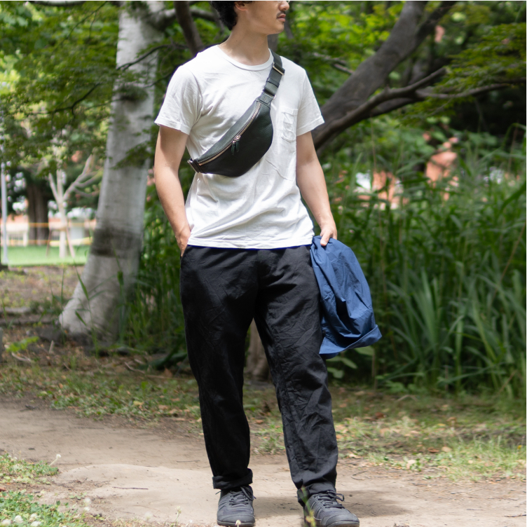 ソメスネットショップ / 【限定カラー】ギャロップ ウエストポーチ GL-09