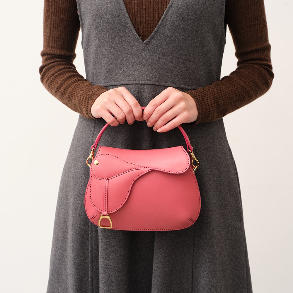 ソメスネットショップ / 【限定カラー】ドレッサージュ ミニ DR-03-HOL