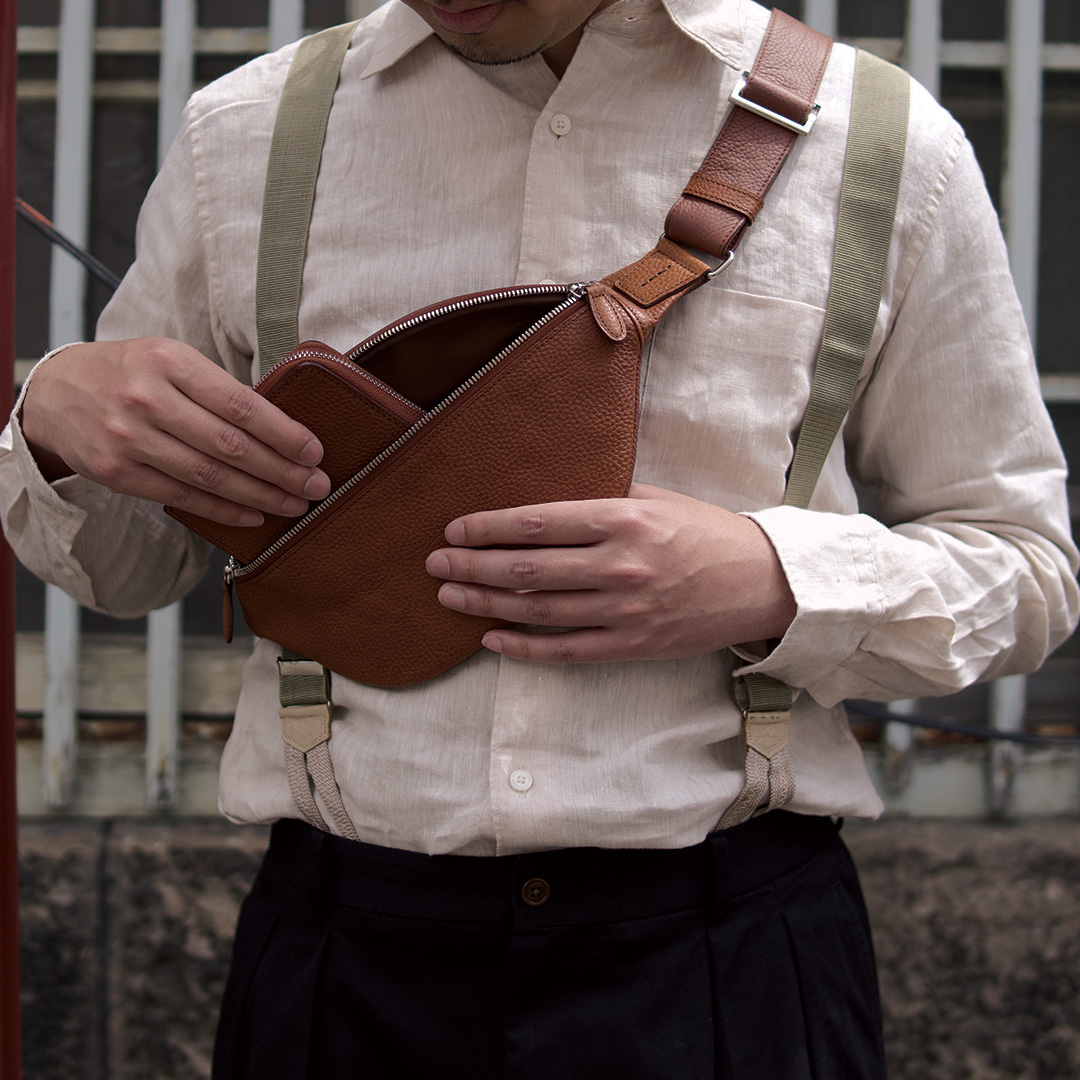 ソメスネットショップ / ギャロップ ウエストポーチ GL-09