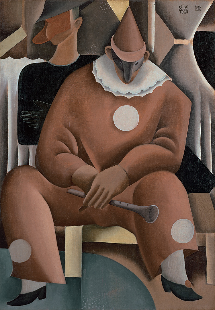 東郷青児 | コレクション| SOMPO美術館