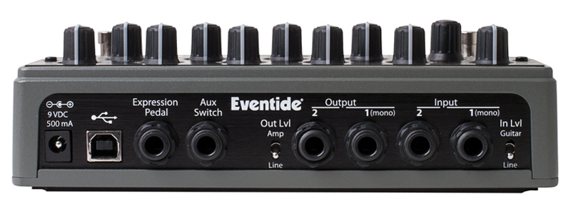 Review: Eventide Space Multi-Effects Pedal — SonicScoop