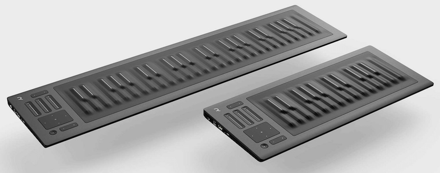 New Gear Review: ROLI Seaboard RISE 49 — SonicScoop