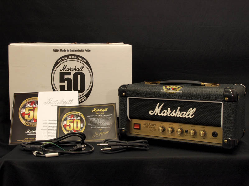 史上最強の小型マーシャルアンプ!!完全限定生産品!! « 浜松の中古楽器