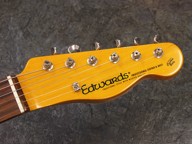 Edwards E-TE-92CTM 税込販売価格 ￥64,800- 中古 人気のラッカー
