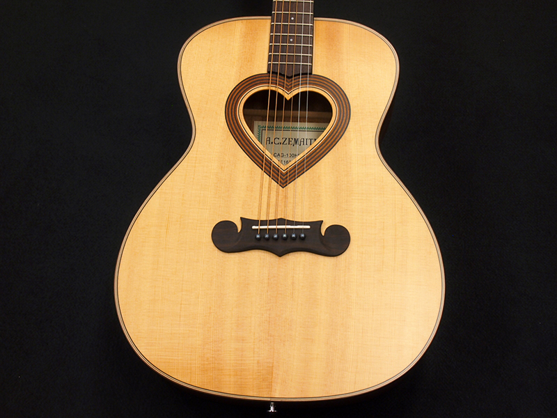 ZEMAITIS CAG-100HW 税込販売価格 ￥69,120- 新品 ゼマイティス特有の