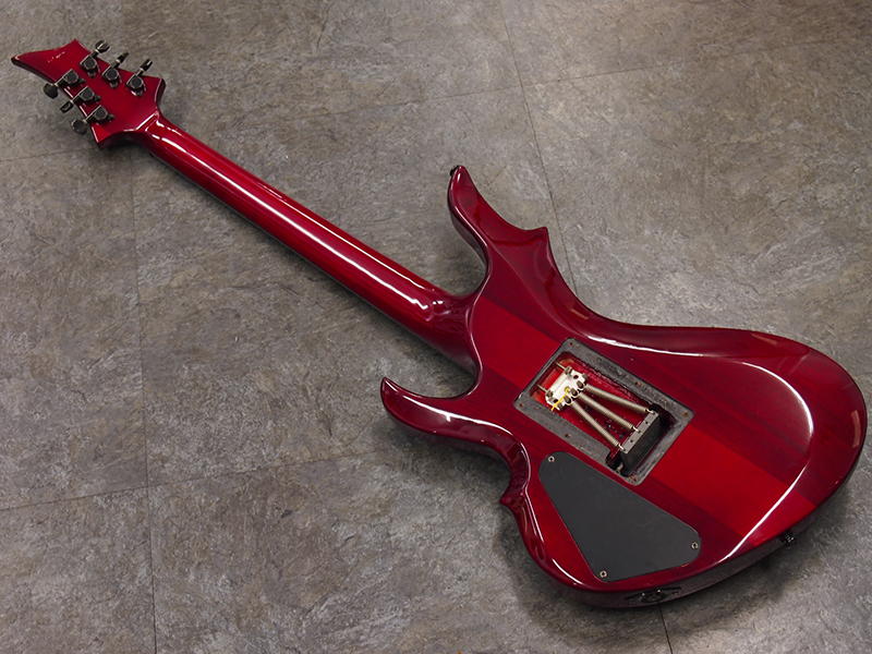 GrassRoots G-NH-70 Burner Red ”Nightmare 柩 Model ” 税込販売価格