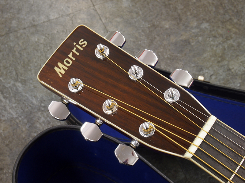 Morris W-30 税込販売価格 ￥23,800- 中古 入門者にもオススメ!!W-30の