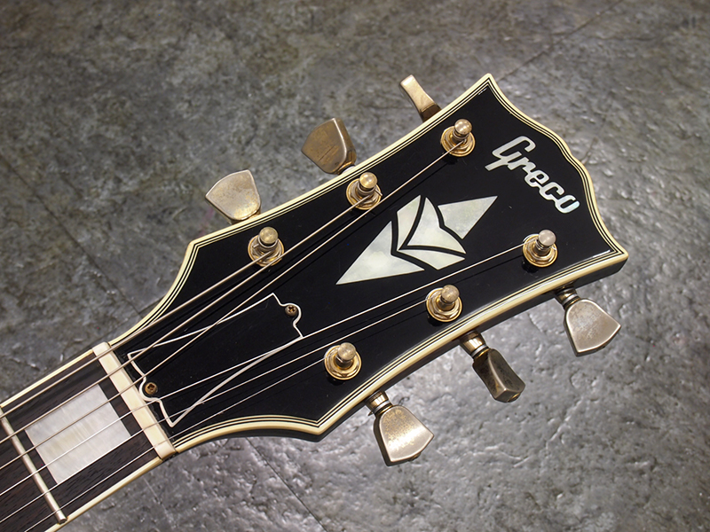 Greco EGC SB 1984年製 税込販売価格 ￥54,800- ビンテージ 1984年製