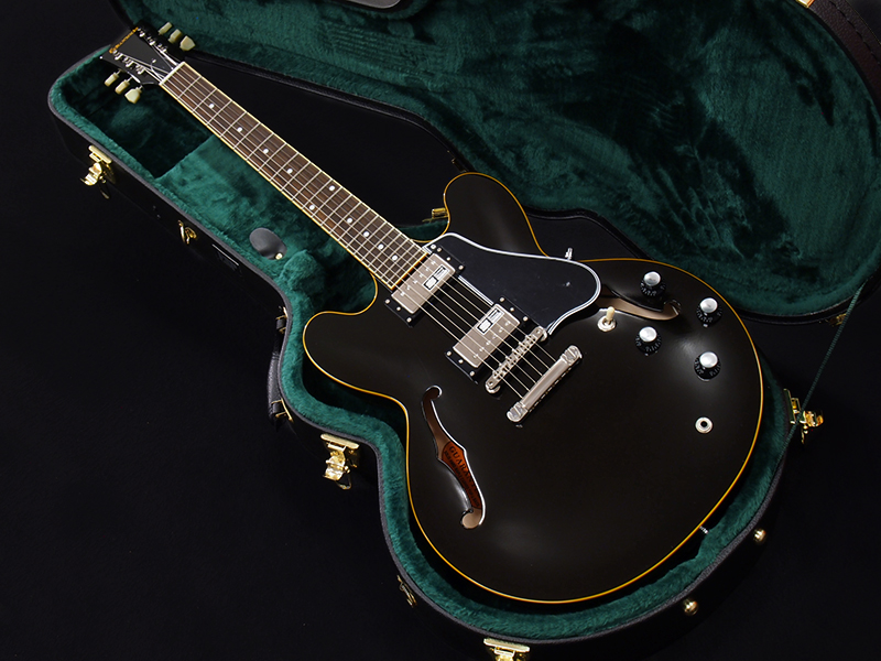 Edwards E-SA-160 LTS BLK 税込販売価格 ￥99,800- 中古 単板削り出し