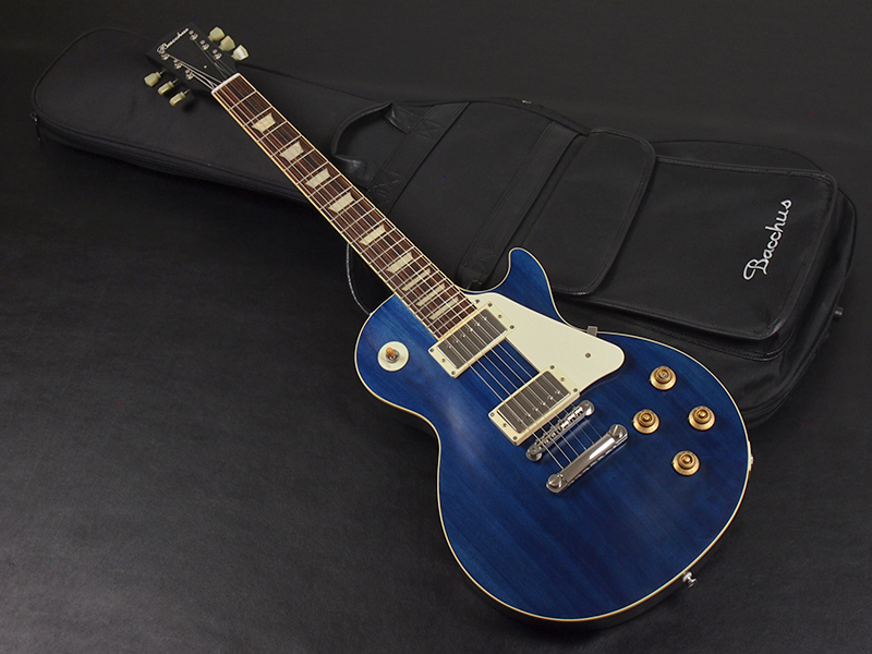 Bacchus BLP-STD BLUE / OIL 税込販売価格 ￥89,800- 中古 美しい