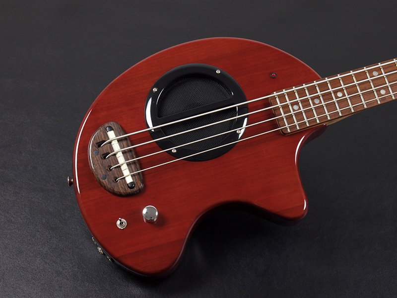 FERNANDES PIE-ZO Red 税込販売価格 ￥36,800- 中古 人気のアンプ内蔵
