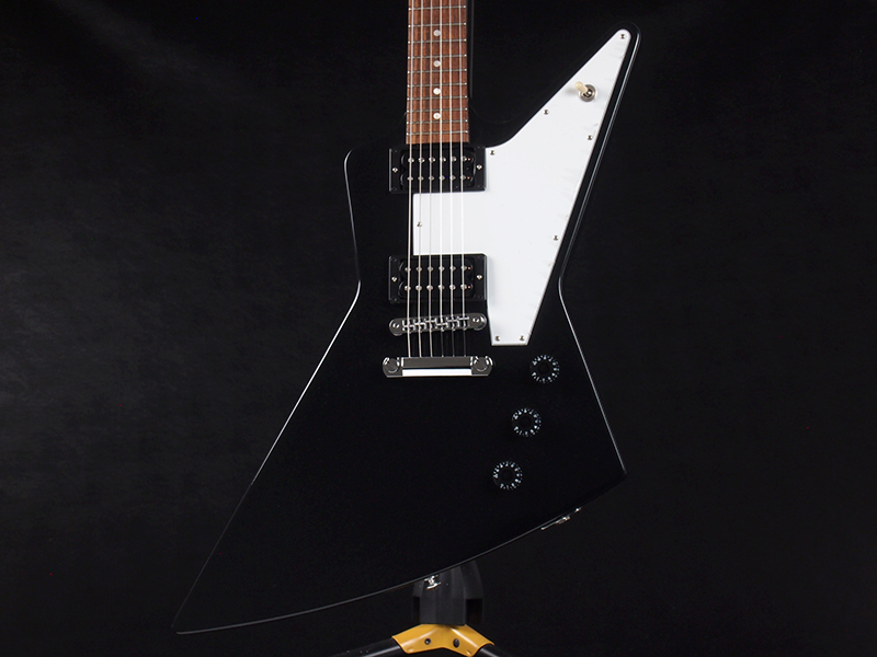 Gibson Explorer 2016 Ebony 税込販売価格 ￥118,000- 中古 変形ギター