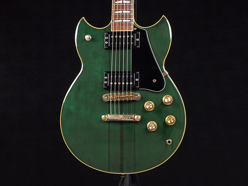 YAMAHA SG1500 Jade Green 1981年製 税込販売価格 ￥148,000- 中古
