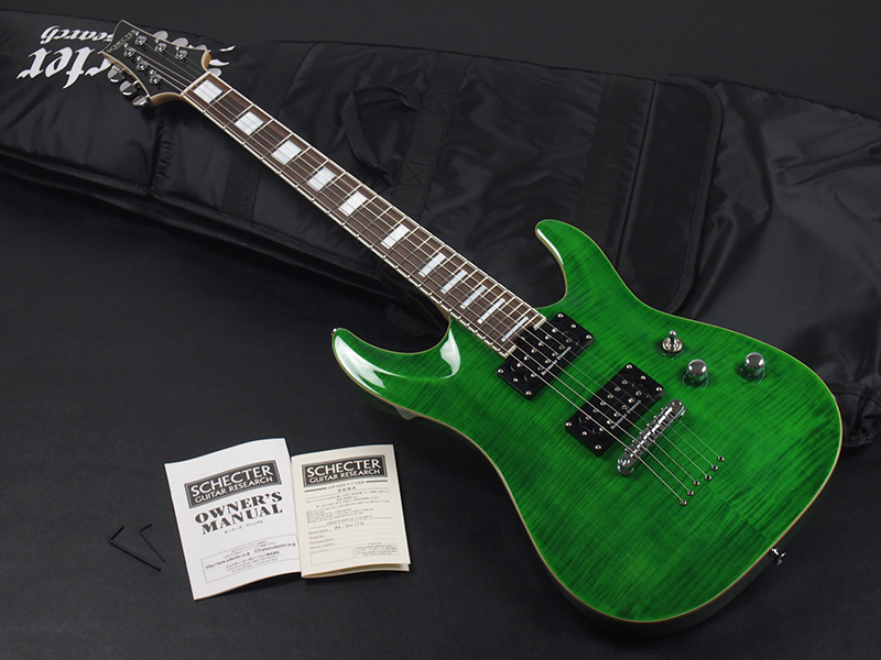 SCHECTER PA-SW/TH SHADOWS Takahiro Model 税込販売価格 ￥125,280