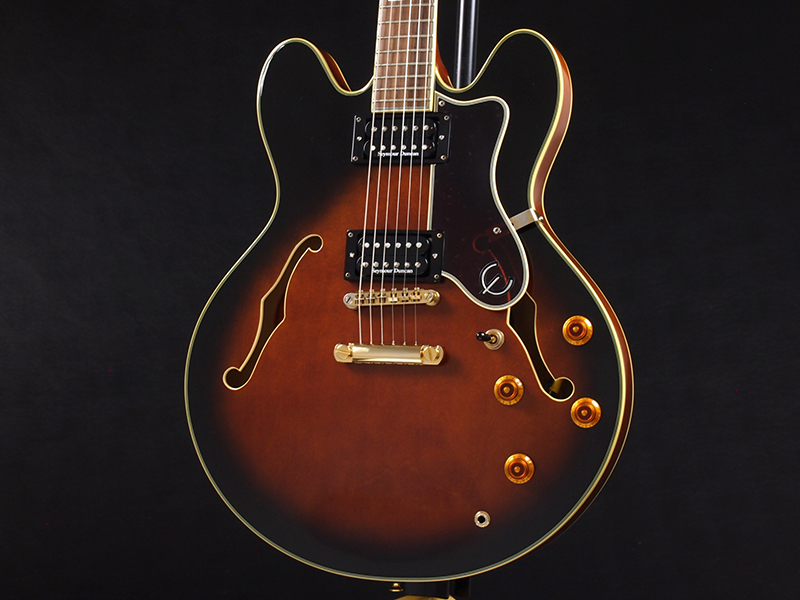 Epiphone Sheraton-II VS 税込販売価格 ￥54,800- 中古 高級感ある