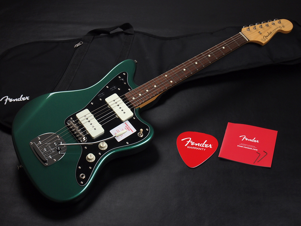 Fender Made in Japan Hybrid 60s Jazzmaster SGM / Sherwood Green