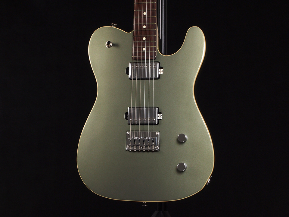 Fender Made in Japan Modern Telecaster Jasper Olive Metallic 税込