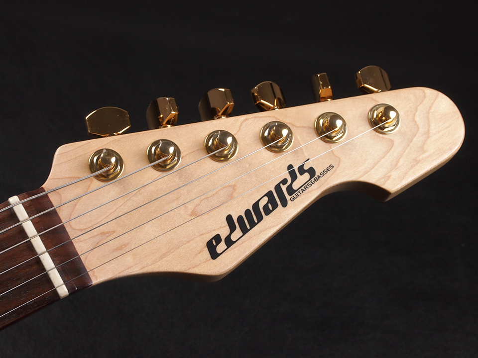 Edwards E-SN-185TO 税込販売価格 ￥108,000- 中古 現代のギター