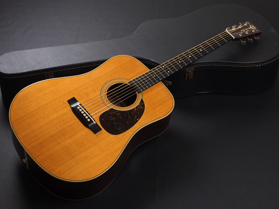 RECORDING KING RD-127 税込販売価格 ￥49,800- 中古 オール単板の