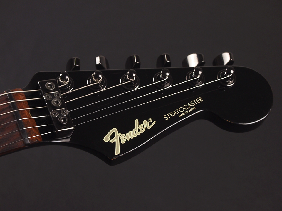 Fender Japan ST-556 TRD 税込販売価格 ¥ 89,800- 中古 1985〜1986年に