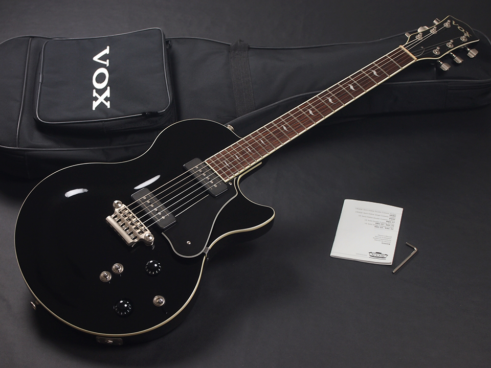 VOX SSC-55 BLK 税込販売価格 ¥ 59,800- 中古 スタイリッシュな外観で