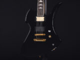 FERNANDES MG-120X BLK【hide Signature Model】 税込販売価格
