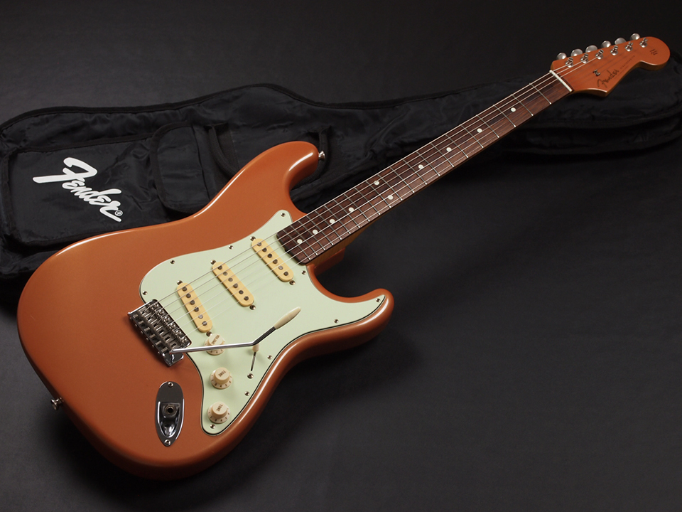 Fender Japan ST62-65AS BMT -40th Anniversary Model- ソニックス特価