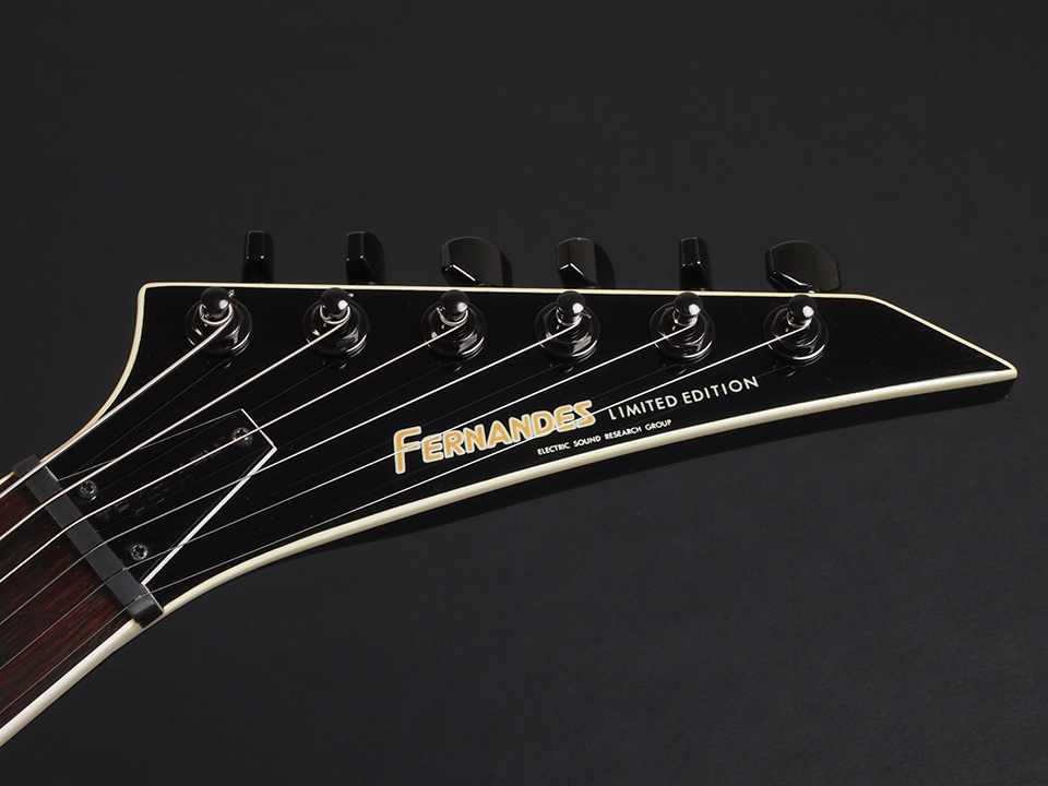 FERNANDES TE-95HT 【布袋寅泰Signature Model】 ソニックス特価