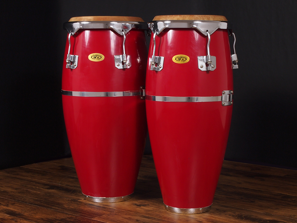 LP CP ファイバーコンガ 10”+11” 【2本セット】 ソニックス特価