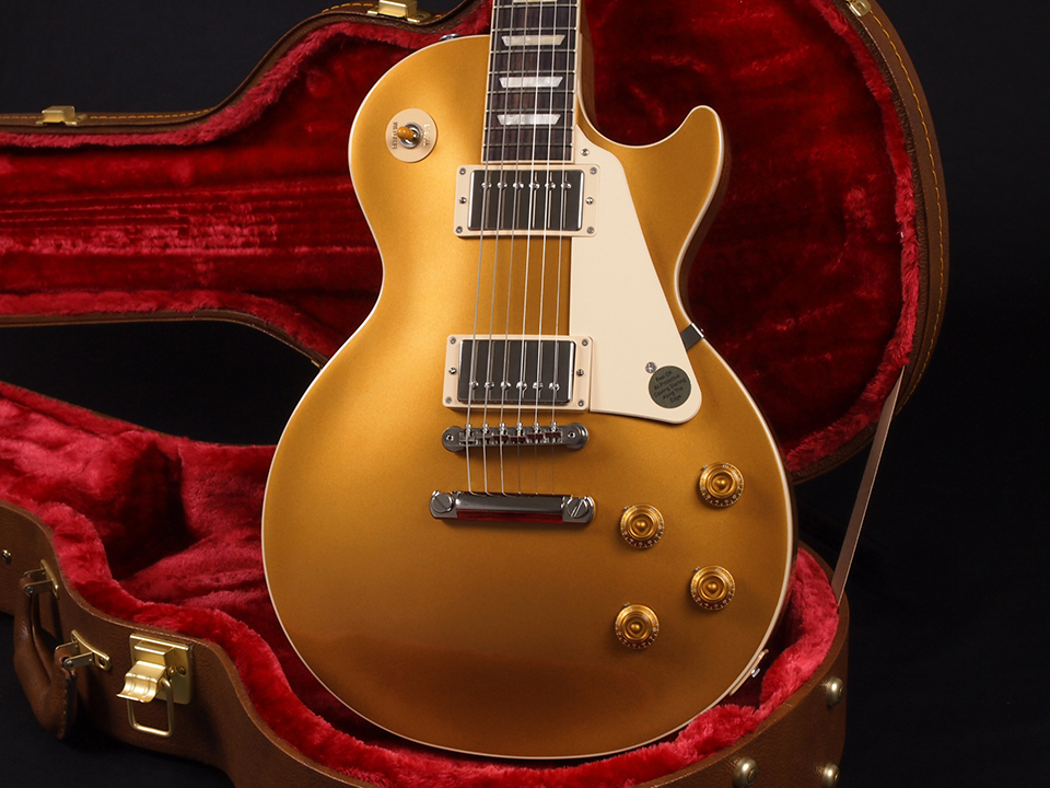 Gibson Les Paul Standard 50s Gold Top 【選定品!】 ソニックス特価