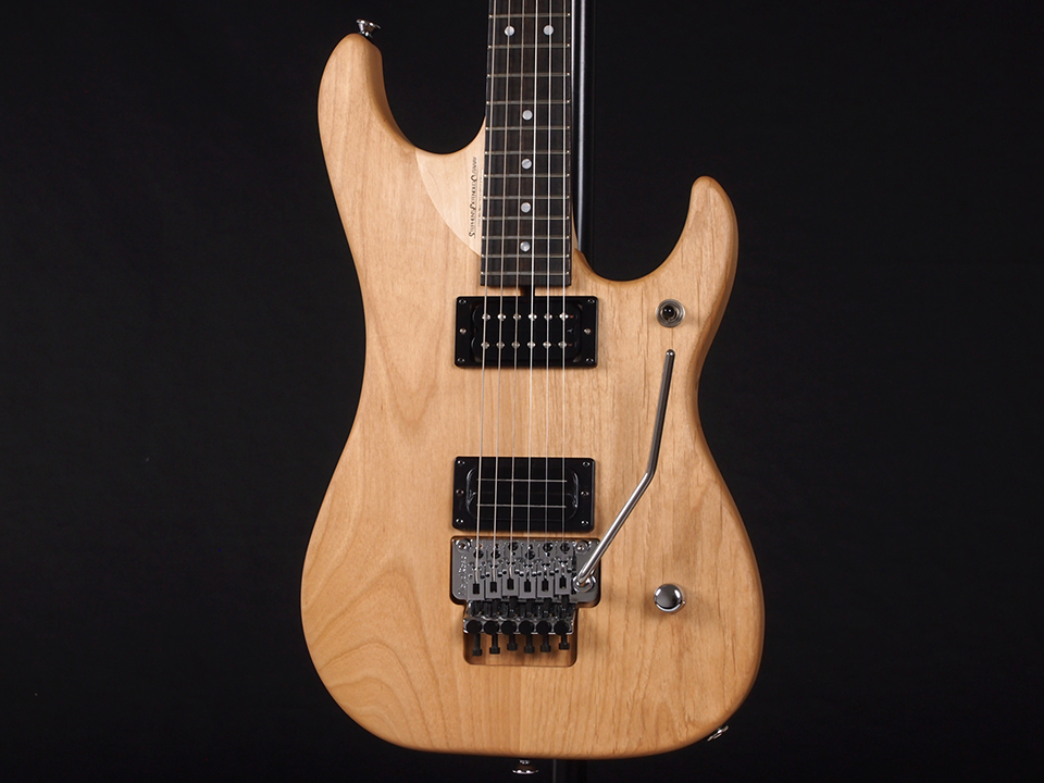 Washburn N4 EANM Alder Natural Matte【Nuno Bettencourt signature