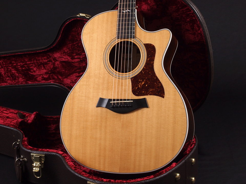 Taylor 414ce Rosewood V-Class 中古 新しい”ソニックエンジン” V