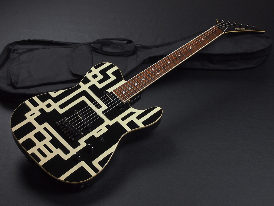 FERNANDES TE-95HT 【布袋寅泰Signature Model】 中古 80年代の