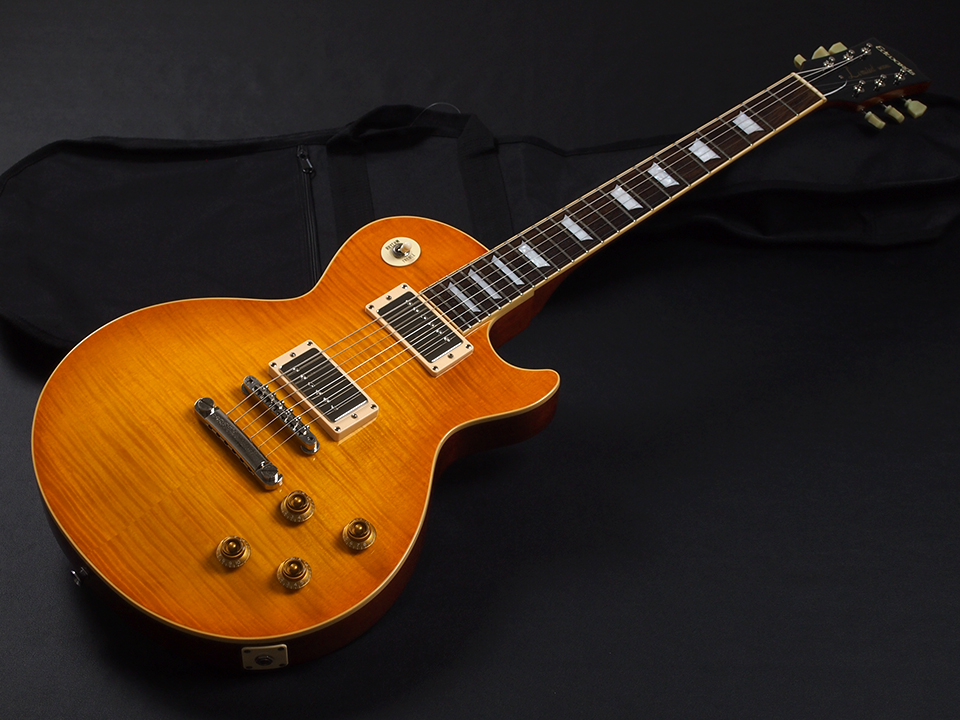Edwards E-LP-85SD VHB 中古 ダンカンピックアップを搭載したレス