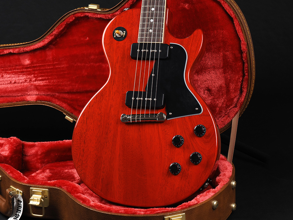Gibson Les Paul Special ~Vintage Cherry~【選定品!】 新品 “Vintage