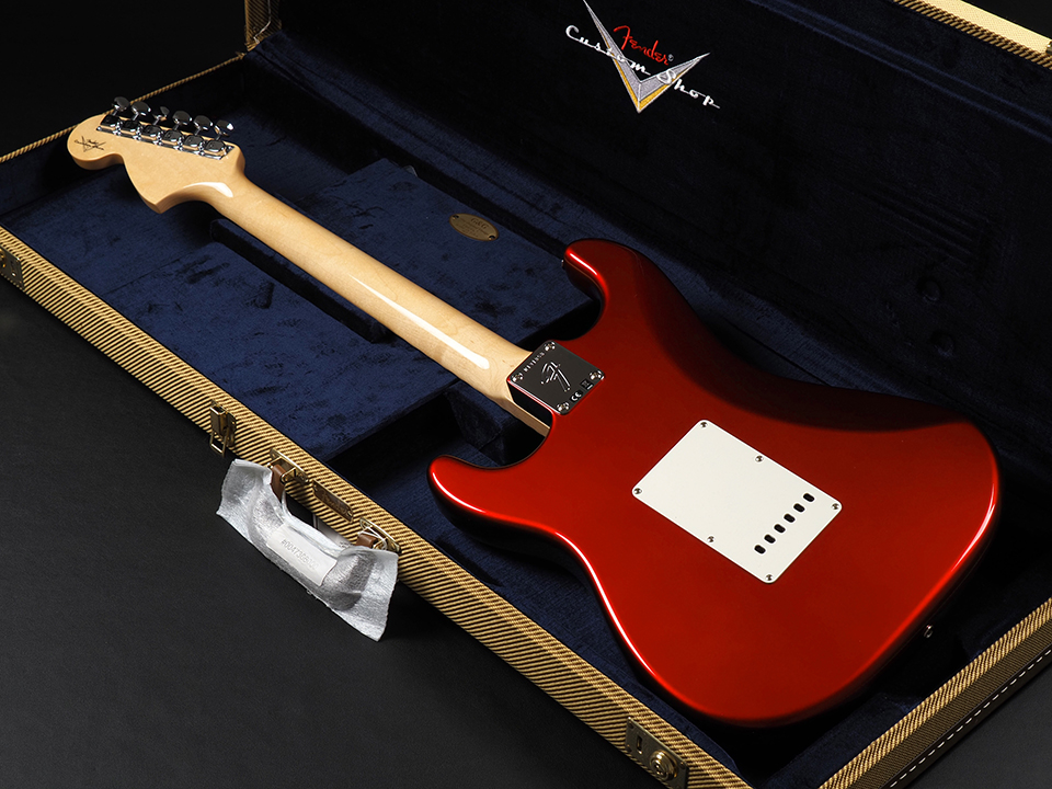 Fender Custom Shop Yngwie Malmsteen Signature Stratocaster