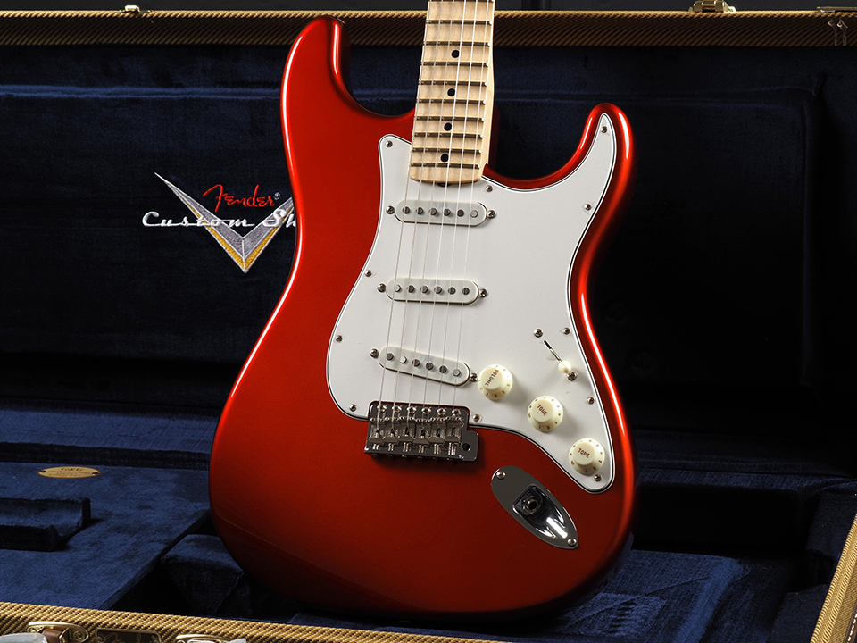 Fender Custom Shop Yngwie Malmsteen Signature Stratocaster