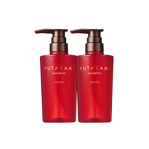 商品詳細ページ | SONOKO オンラインショップ | YUTAKAMI シャンプー 2本