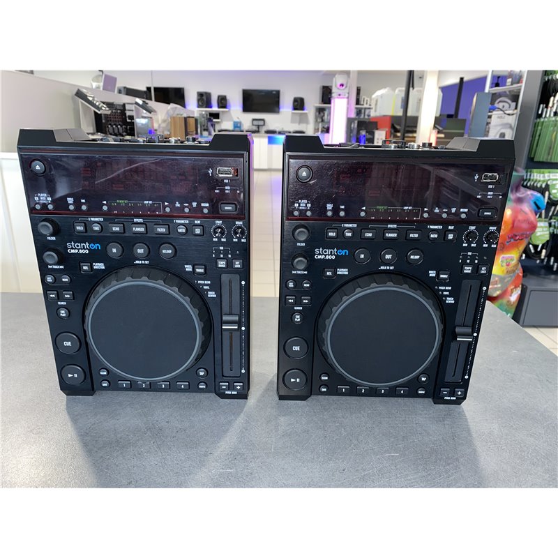 Stanton CMP.800 (Ce produit n'est plus disponible à la vente)