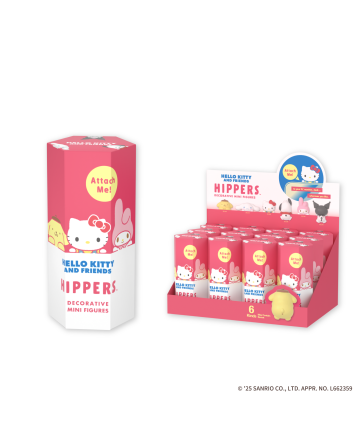 Sonny Angel Benelux - Figurine Hippers series