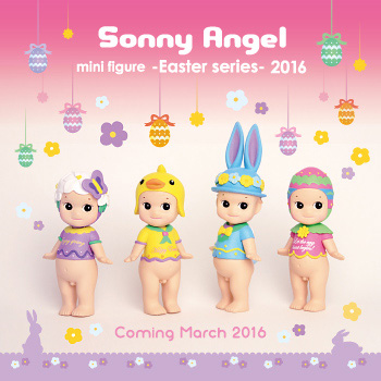 Sonny Angel イースターシリーズ2016発売！ ｜ Sonny Angel